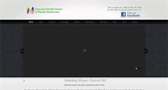 Desktop Screenshot of pittsburghlithuanians.com